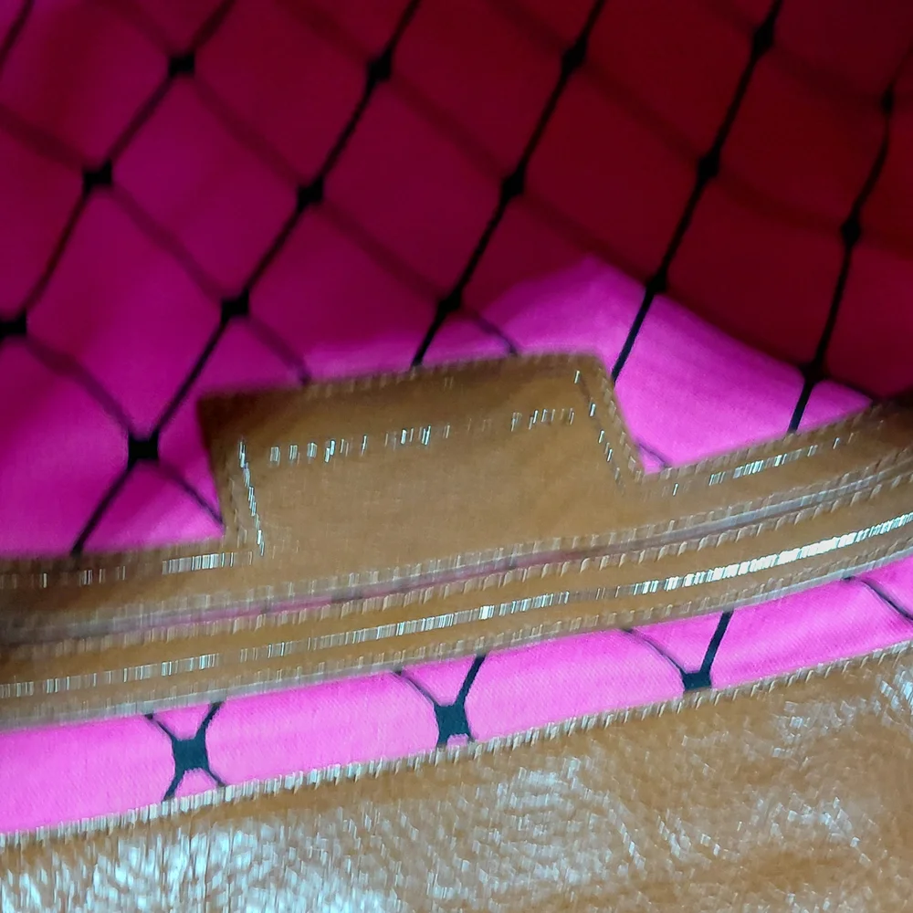 Marc By Marc Jacobs Tan and Brown Leather Laptop Bag